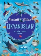 Cover-Bild zum Titel 'Resimli Atlas Okyanuslar' von 'Consuelo Delgado'