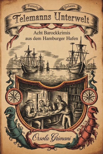 Telemanns Unterwelt - Orsola Grimani