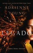 Cover-Bild zum Titel 'Legado' von 'Adrienne Young'
