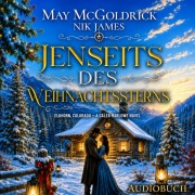 Cover-Bild zum Titel 'Jenseits des Weihnachtssterns' von 'Nik James, May Mcgoldrick'