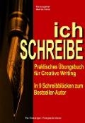 Cover-Bild zum Titel 'ichSCHREIBE' von 'Martin Selle'