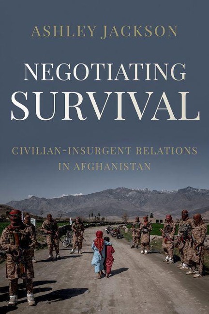 Negotiating Survival - Ashley Jackson