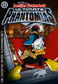 Cover-Bild zum Titel 'Lustiges Taschenbuch Ultimate Phantomias 23' von 'Walt Disney'