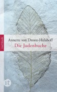 Cover-Bild zum Titel 'Die Judenbuche' von 'Annette von Droste-Hülshoff'