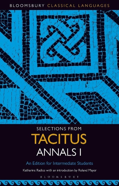 Selections from Tacitus Annals I - 