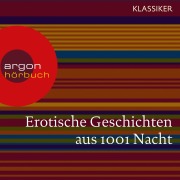Cover-Bild zum Titel 'Erotische Geschichten aus 1001 Nacht' von 'Traditionell'