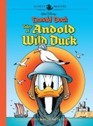 Cover-Bild zum Titel 'Walt Disney's Donald Duck: Tales of Andold Wild Duck' von 'Marco Rota'