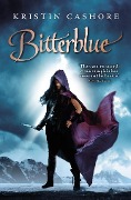 Cover-Bild zum Titel 'Bitterblue' von 'Kristin Cashore'