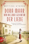 Cover-Bild zum Titel 'Dora Maar und die zwei Gesichter der Liebe' von 'Bettina Storks'