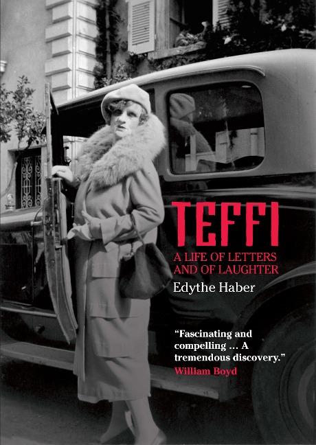 Teffi - Edythe Haber