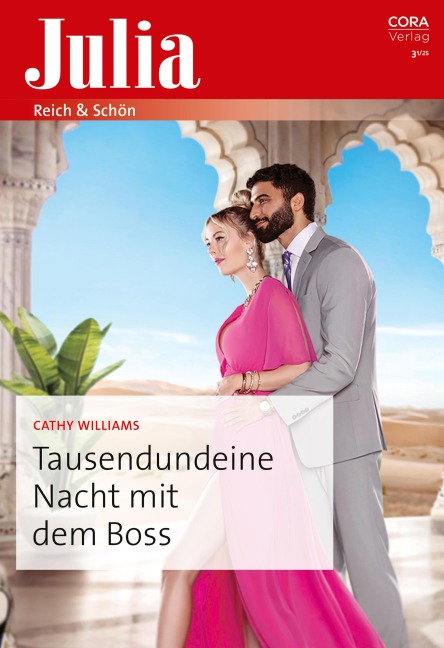 Tausendundeine Nacht mit dem Boss - Cathy Williams