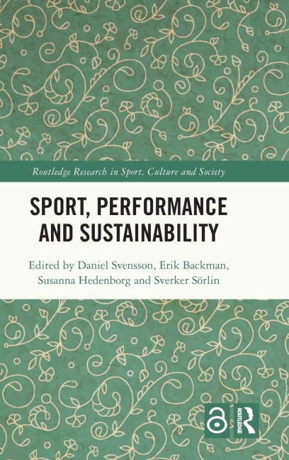 Sport, Performance and Sustainability - 