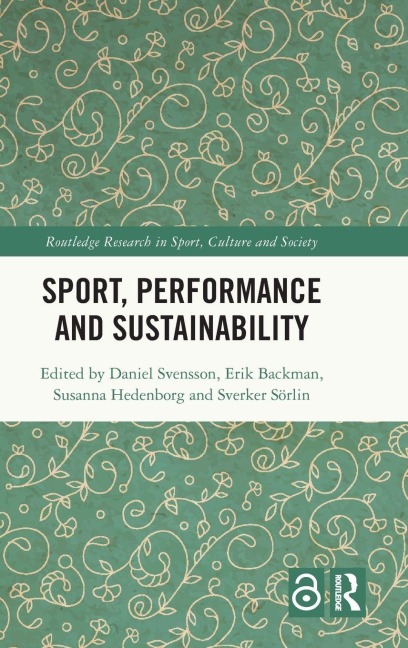 Sport, Performance and Sustainability - 