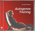 Cover-Bild zum Titel 'Autogenes Training' von 'Arnd Stein'