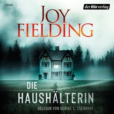 Die Haushälterin - Joy Fielding