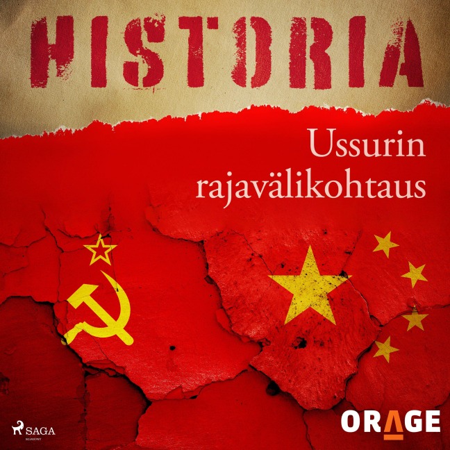 Ussurin rajavälikohtaus - Orage
