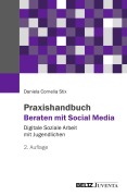 Cover-Bild zum Titel 'Praxishandbuch Beraten mit Social Media' von 'Daniela Cornelia Stix'