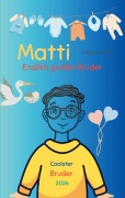 Cover-Bild zum Titel 'Matti' von 'Katja Schmidt'