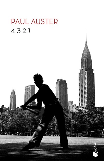 4 3 2 1 - Paul Auster