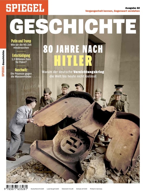 80 Jahre nach Hitler - 