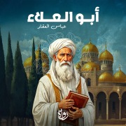 Cover-Bild zum Titel 'Abu Al Alaa' von 'Abbas Al-Akkad'