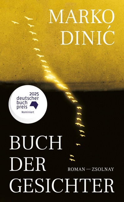 Buch der Gesichter - Marko Dinic