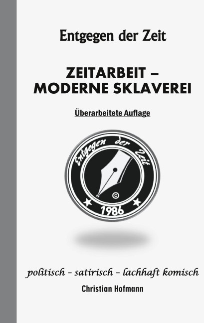 Entgegen der Zeit - Christian Hofmann