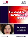 Cover-Bild zum Titel 'Die Macht der Dankbarkeit spüren!' von 'Christine Hofmann'
