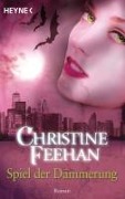Cover-Bild zum Titel 'Spiel der Dämmerung' von 'Christine Feehan'