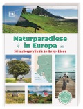 Cover-Bild zum Titel 'Naturparadiese in Europa' von ''