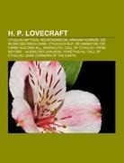 H. P. Lovecraft - 