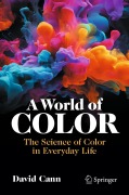 Cover-Bild zum Titel 'A World of Color' von 'David Cann'