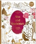 Cover-Bild zum Titel 'Sinn und Sinnlichkeit - Das große Jane-Austen-Malbuch' von ''