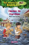 Cover-Bild zum Titel 'Das magische Baumhaus (Band 55) - Helden im Hurrikan' von 'Mary Pope Osborne'
