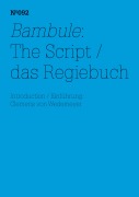 Cover-Bild zum Titel 'Bambule: Das Regiebuch' von 'Ulrike Meinhof'