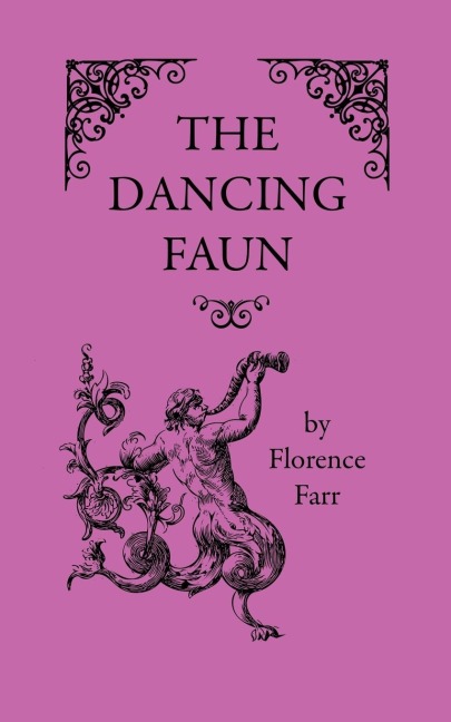 The Dancing Faun - Florence Farr