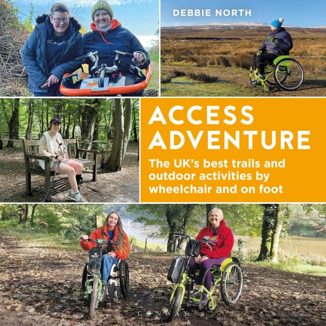 Access Adventure - Debbie North