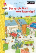 Cover-Bild zum Titel 'Duden 24+: Das große Buch vom Bauernhof' von 'Christina Braun'
