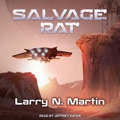 Salvage Rat Lib/E - Larry N. Martin