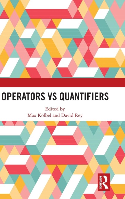 Operators vs Quantifiers - 