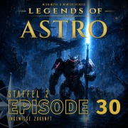 Cover-Bild zum Titel 'ASTRO S2 - Episode 30 - Ungewisse Zukunft' von 'Manuela Wieninger, Martin Wintersberger'
