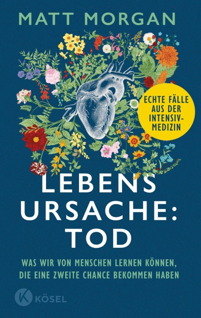 Lebensursache: Tod - Matt Morgan