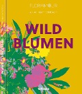 Cover-Bild zum Titel 'Floramour: Wildblumen' von 'Anja Klaffenbach'
