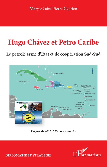 Hugo Chávez et Petro Caribe - Saint-Pierre Cyprien