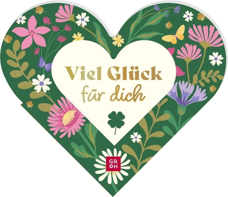 Viel Glück für dich - 