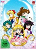 Sailor Moon - Staffel 1 - DVD Box (Episoden 1-46) (6 DVDs) - 