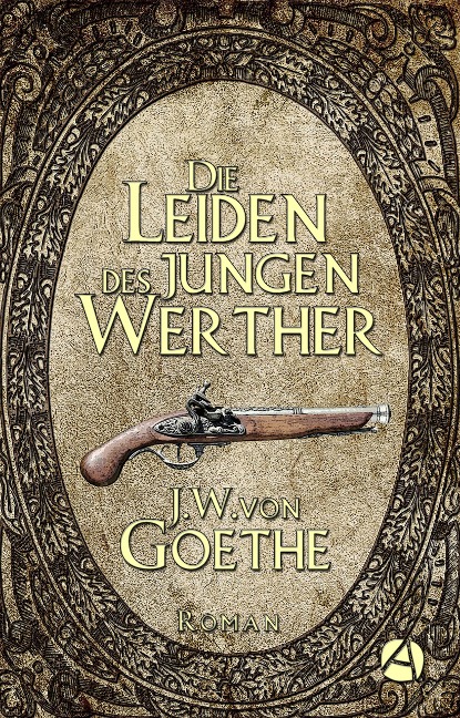 Die Leiden des jungen Werther - Johann Wolfgang von Goethe