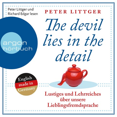 The Devil Lies in the Detail - Peter Littger