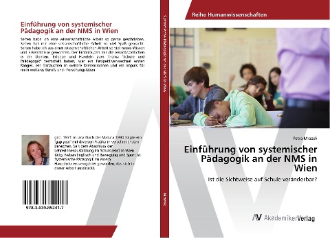 Einführung von systemischer Pädagogik an der NMS in Wien - Petra Mrazek
