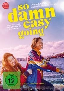 So Damn Easy Going - Christoffer Sandler, Jessika Jankert, Lina Åström, Jenny Jägerfeld, Linda-Maria Birbeck